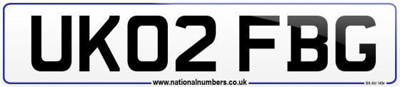 UK02 FBG