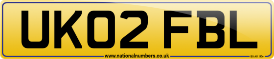 UK02 FBL