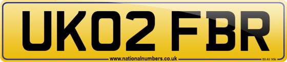 UK02 FBR