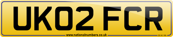 UK02 FCR