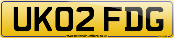 UK02 FDG