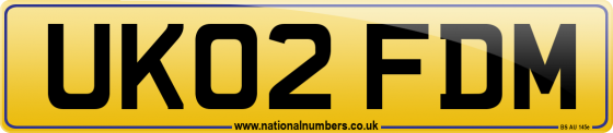 UK02 FDM