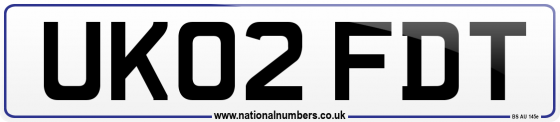 UK02 FDT