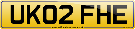 UK02 FHE