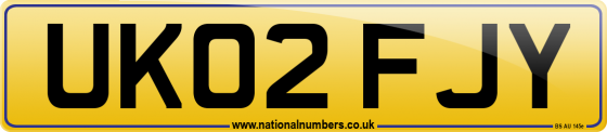 UK02 FJY