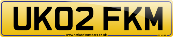 UK02 FKM