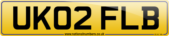 UK02 FLB
