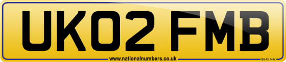 UK02 FMB