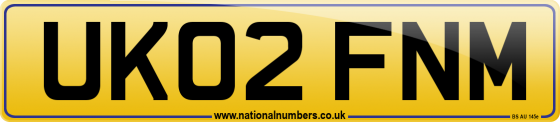 UK02 FNM