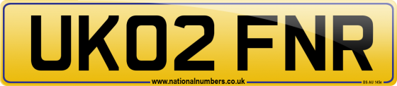 UK02 FNR