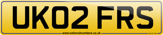 UK02 FRS