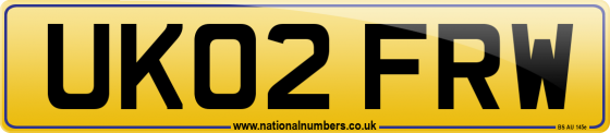 UK02 FRW