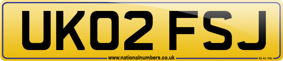 UK02 FSJ