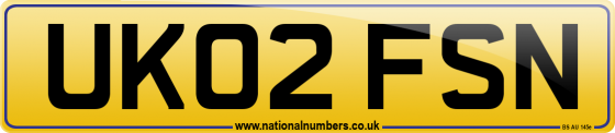 UK02 FSN