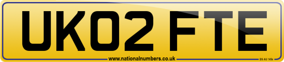 UK02 FTE