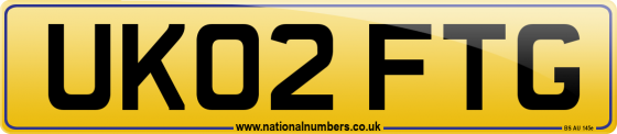 UK02 FTG
