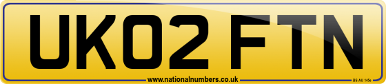 UK02 FTN