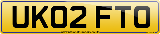 UK02 FTO