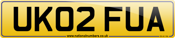 UK02 FUA