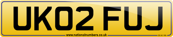 UK02 FUJ