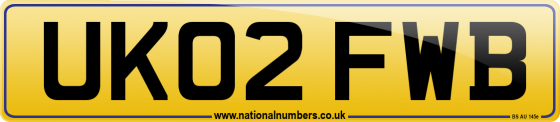 UK02 FWB