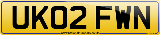 UK02 FWN