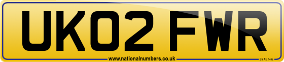 UK02 FWR