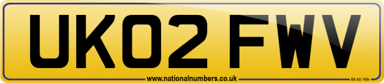 UK02 FWV
