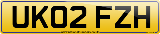 UK02 FZH