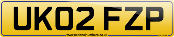 UK02 FZP