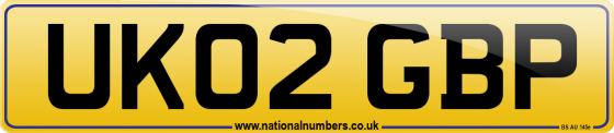 UK02 GBP