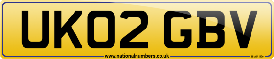 UK02 GBV