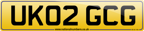 UK02 GCG