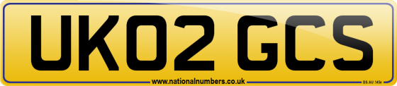 UK02 GCS