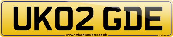 UK02 GDE