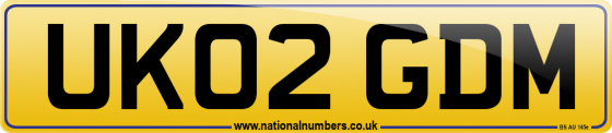 UK02 GDM