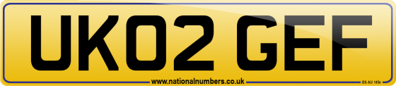 UK02 GEF