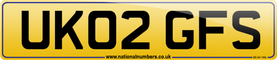 UK02 GFS