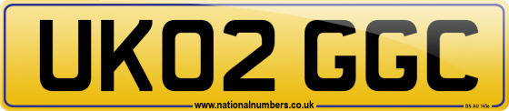 UK02 GGC