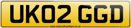 UK02 GGD