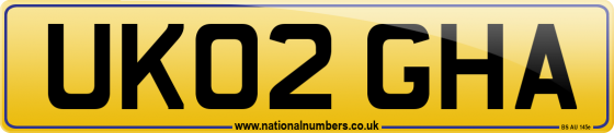 UK02 GHA