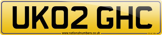 UK02 GHC