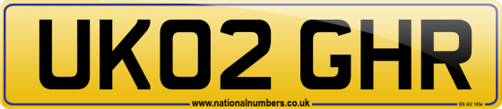 UK02 GHR