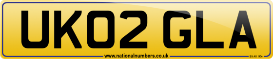 UK02 GLA