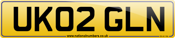 UK02 GLN