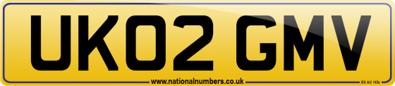 UK02 GMV
