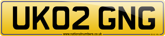UK02 GNG