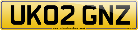 UK02 GNZ