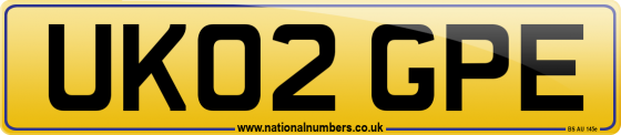UK02 GPE