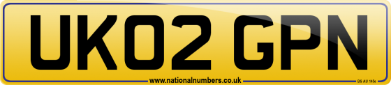 UK02 GPN